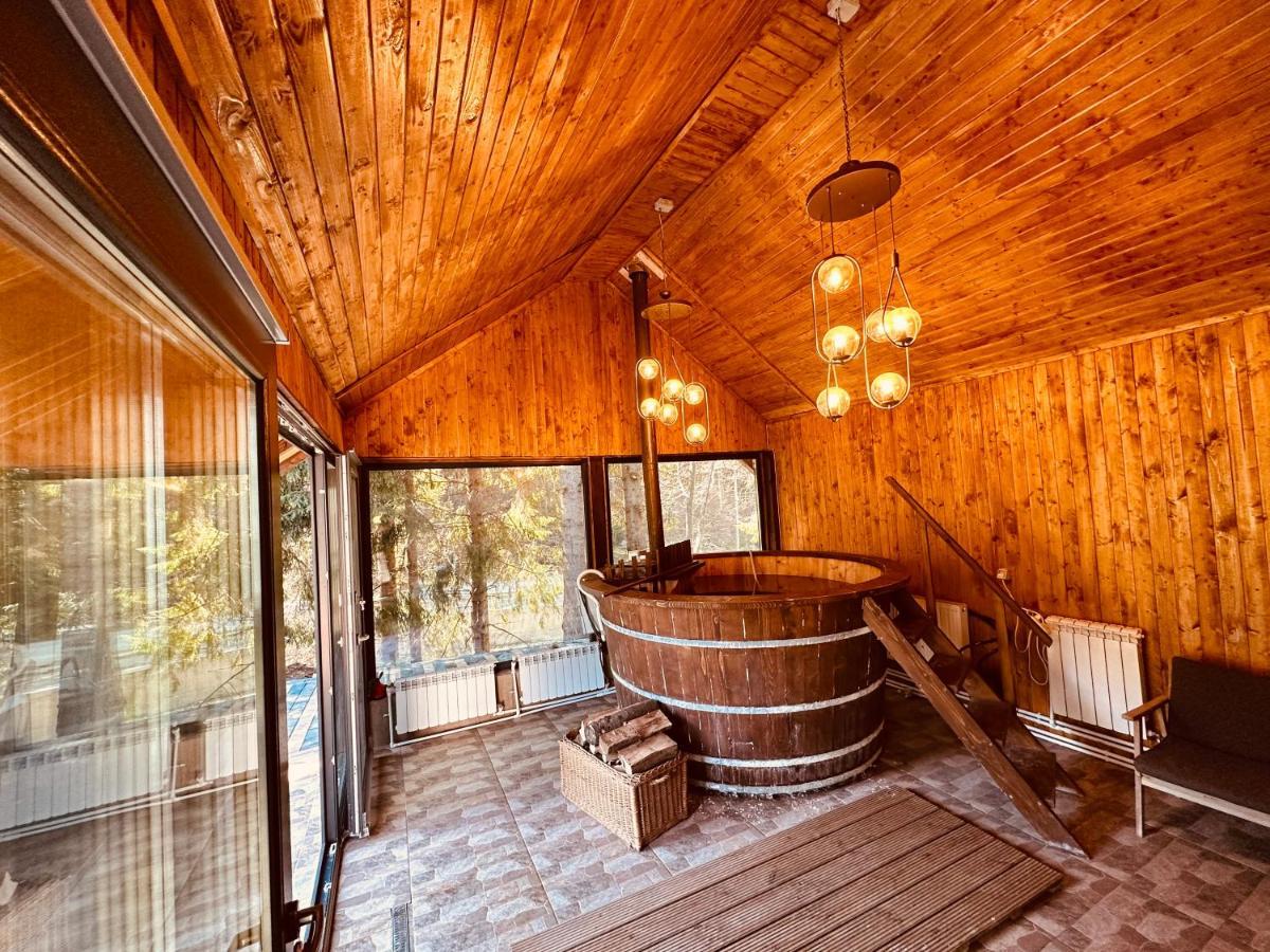Отель Casa Воронец Экстерьер фото