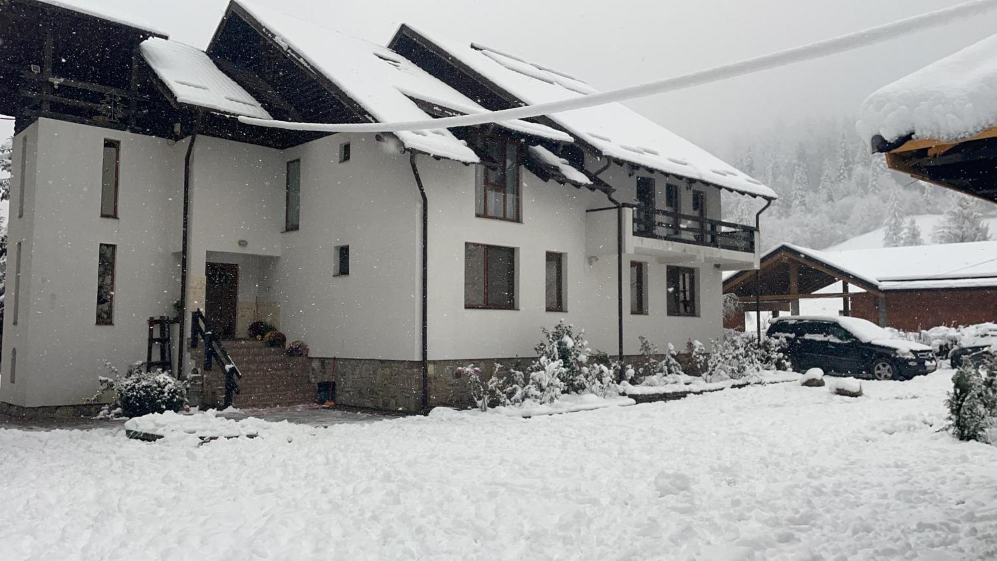 Отель Casa Воронец Экстерьер фото